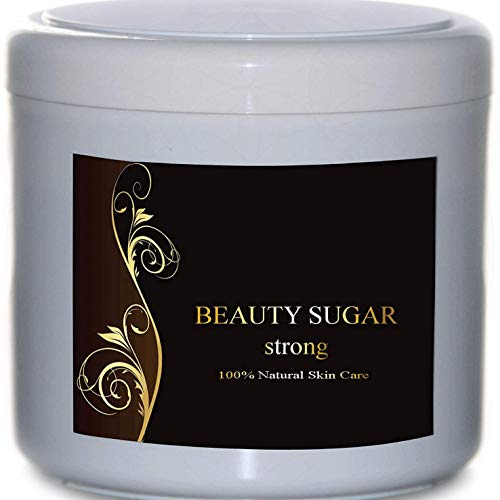 Sugaring Zuckerpaste Beauty Sugar strong 500g - zur Haarentfernung -...