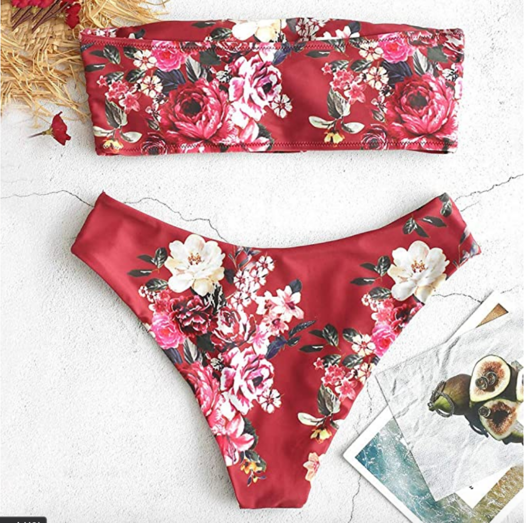 Ausgefallene Bandeau Bikinis Übersicht And Kauftipps 4457